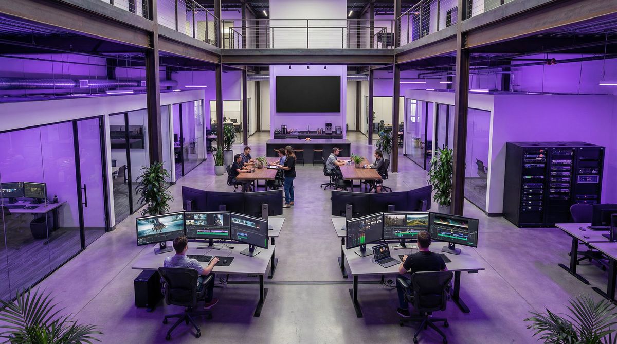 明星黑料视频制作工作室